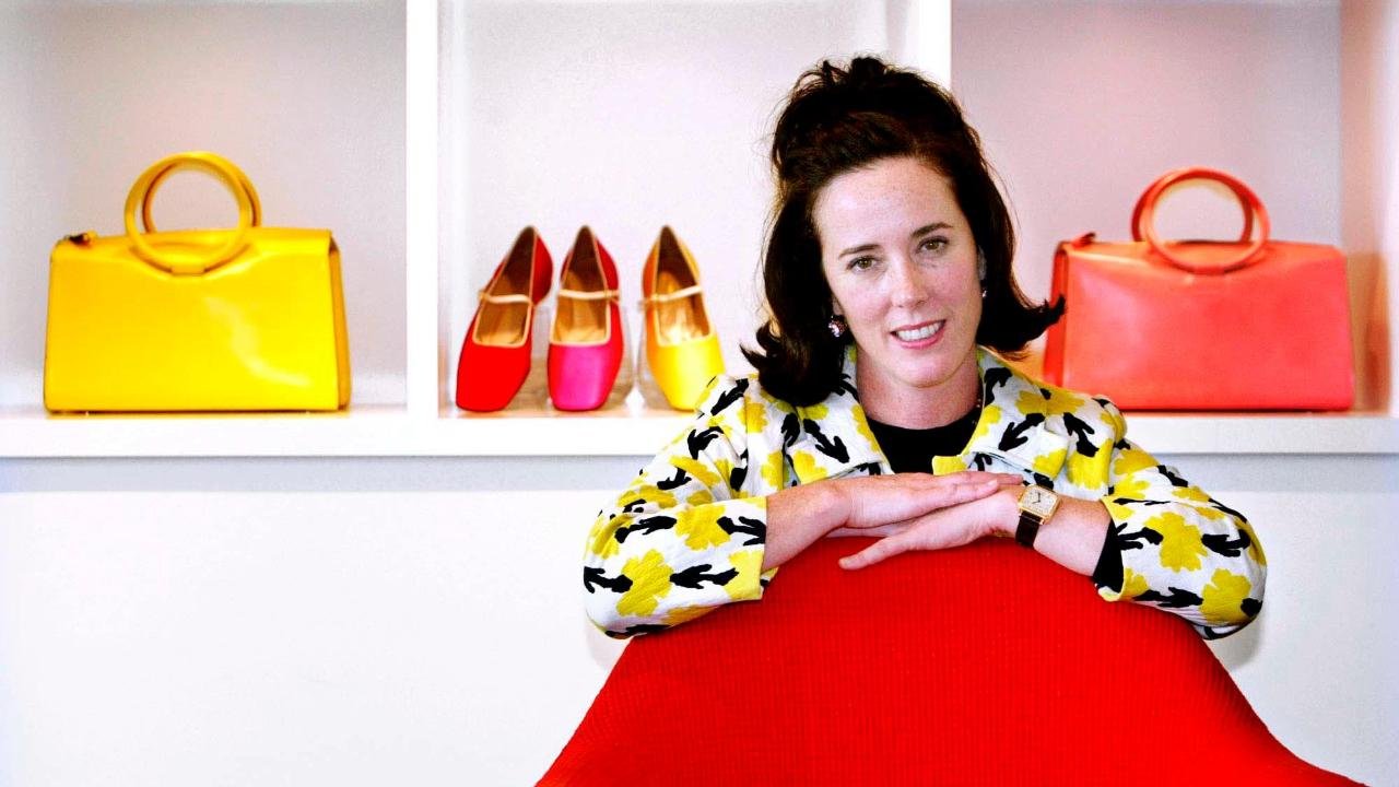 Fashion designer Kate Spade found dead in New York apartment