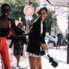 Street Style -Paris Fashion Week - Menswear Spring-Summer 2019 : Day Two